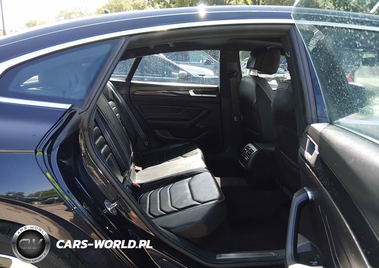 2021 Volkswagen Arteon 2.0T Sel R-Line VIN:WVWHR7AN3ME008632 - 8