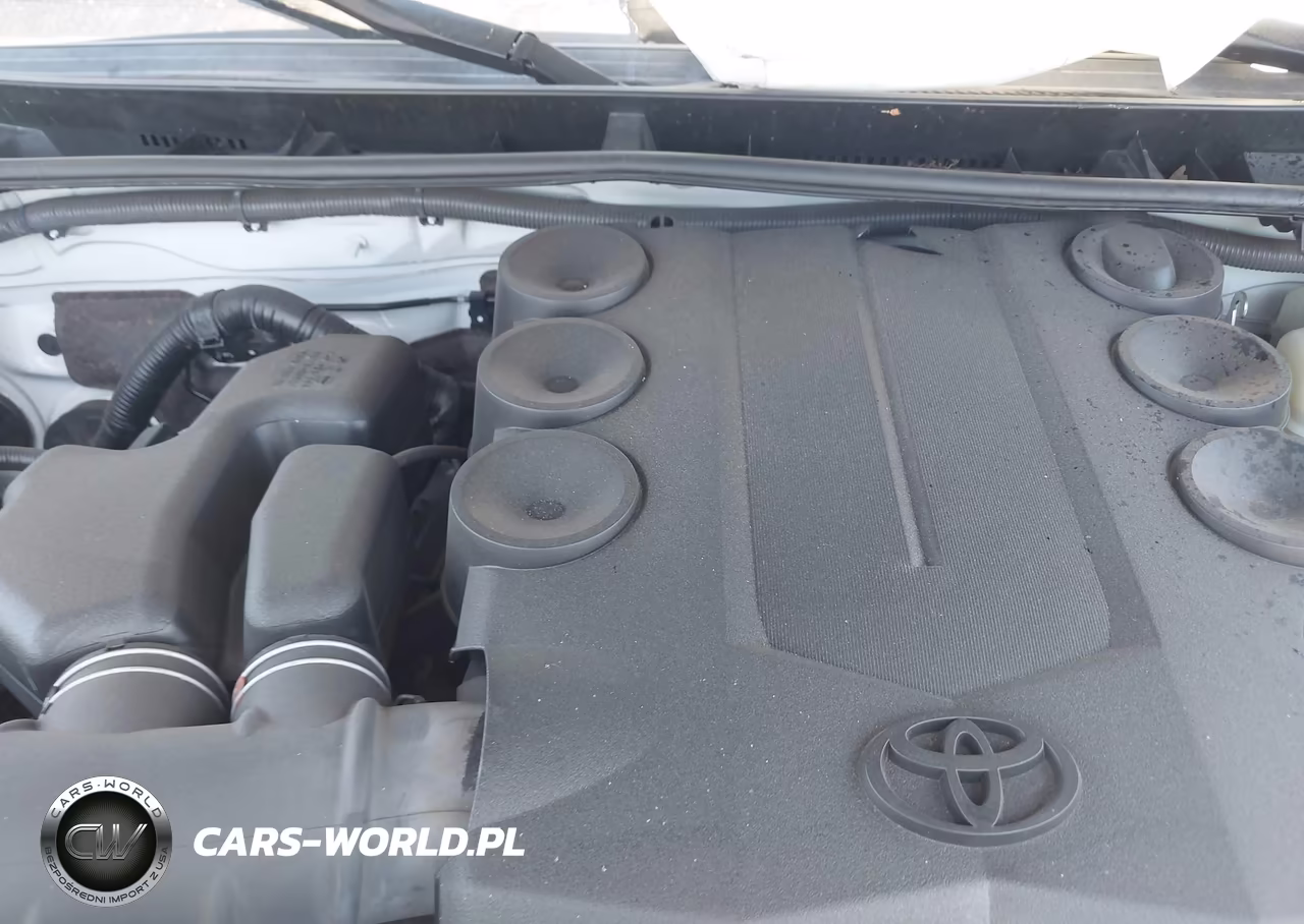 2019 Toyota 4Runner Sr5 Premium VIN:JTEBU5JR3K5713564 - 10