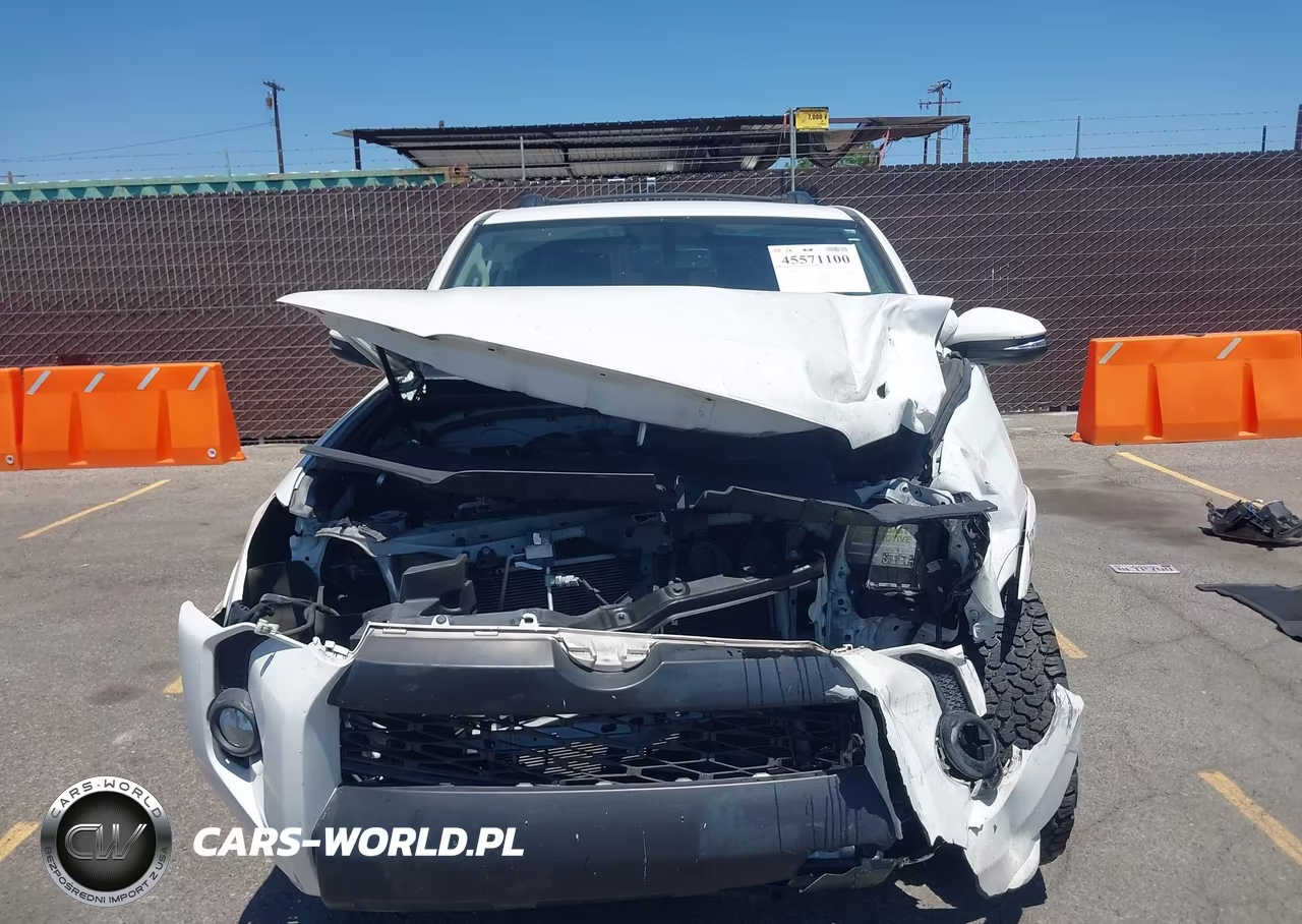 2019 Toyota 4Runner Sr5 Premium VIN:JTEBU5JR3K5713564 - 13