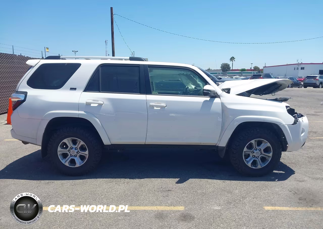 2019 Toyota 4Runner Sr5 Premium VIN:JTEBU5JR3K5713564 - 14