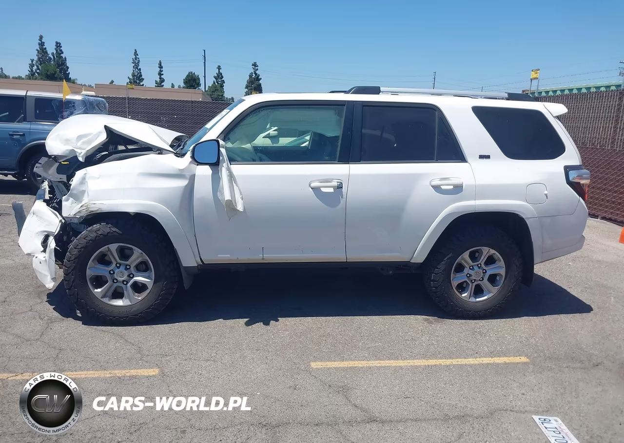 2019 Toyota 4Runner Sr5 Premium VIN:JTEBU5JR3K5713564 - 15