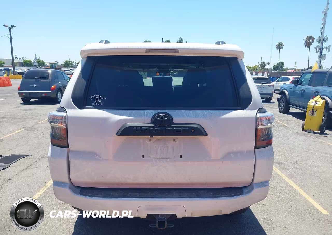 2019 Toyota 4Runner Sr5 Premium VIN:JTEBU5JR3K5713564 - 17