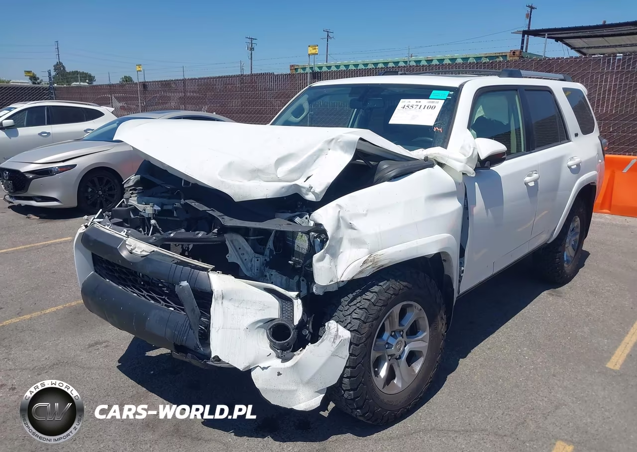 2019 Toyota 4Runner Sr5 Premium VIN:JTEBU5JR3K5713564 - 6