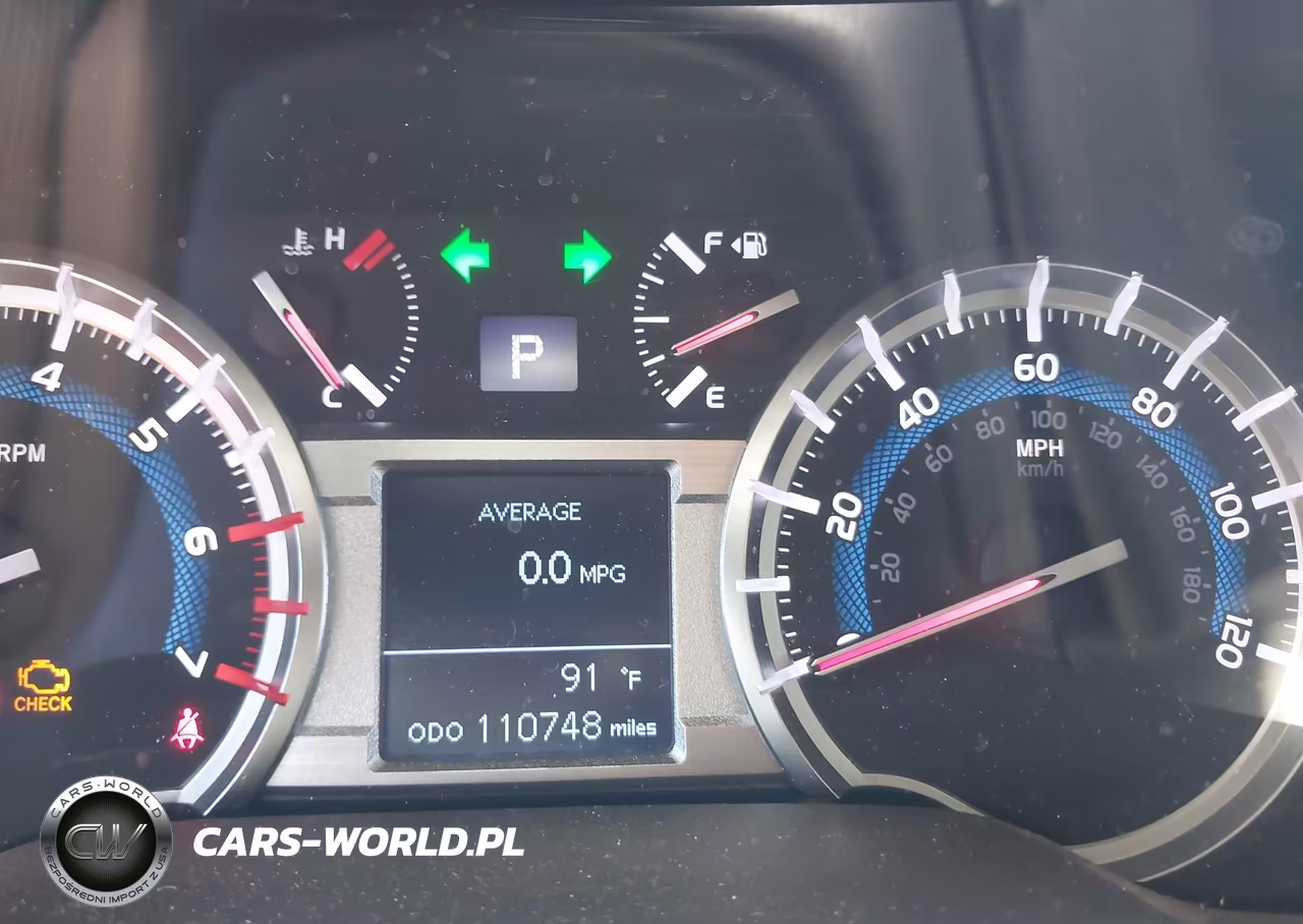 2019 Toyota 4Runner Sr5 Premium VIN:JTEBU5JR3K5713564 - 7