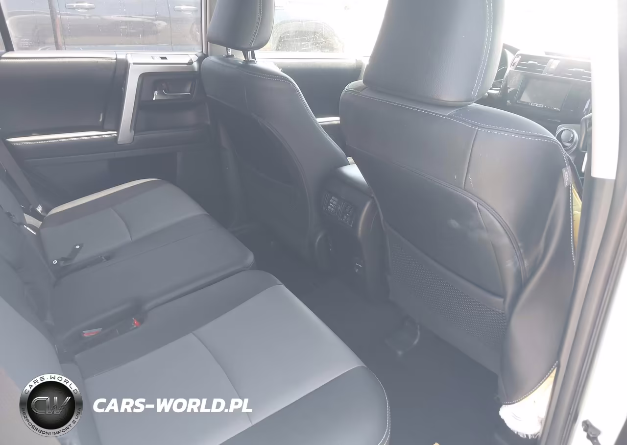 2019 Toyota 4Runner Sr5 Premium VIN:JTEBU5JR3K5713564 - 8