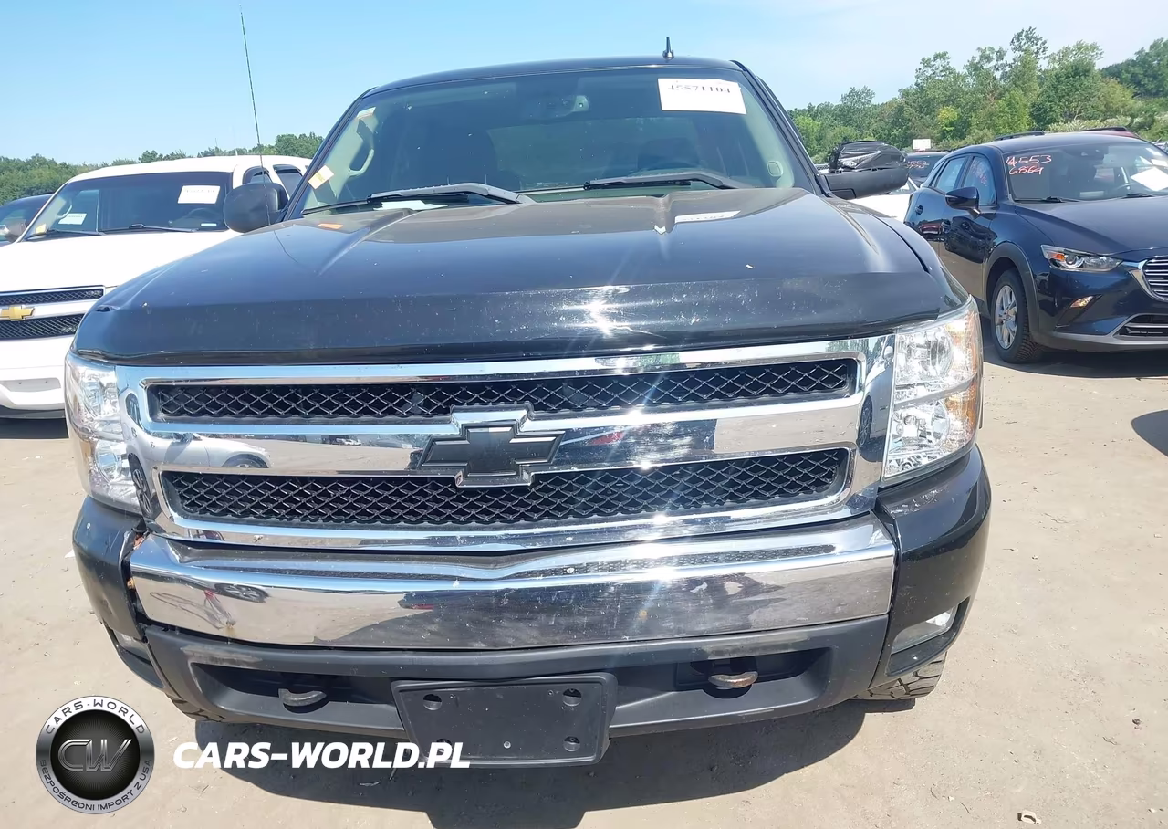 2007 Chevrolet Silverado 1500 Lt2 VIN:2GCEK133271657019 - 12