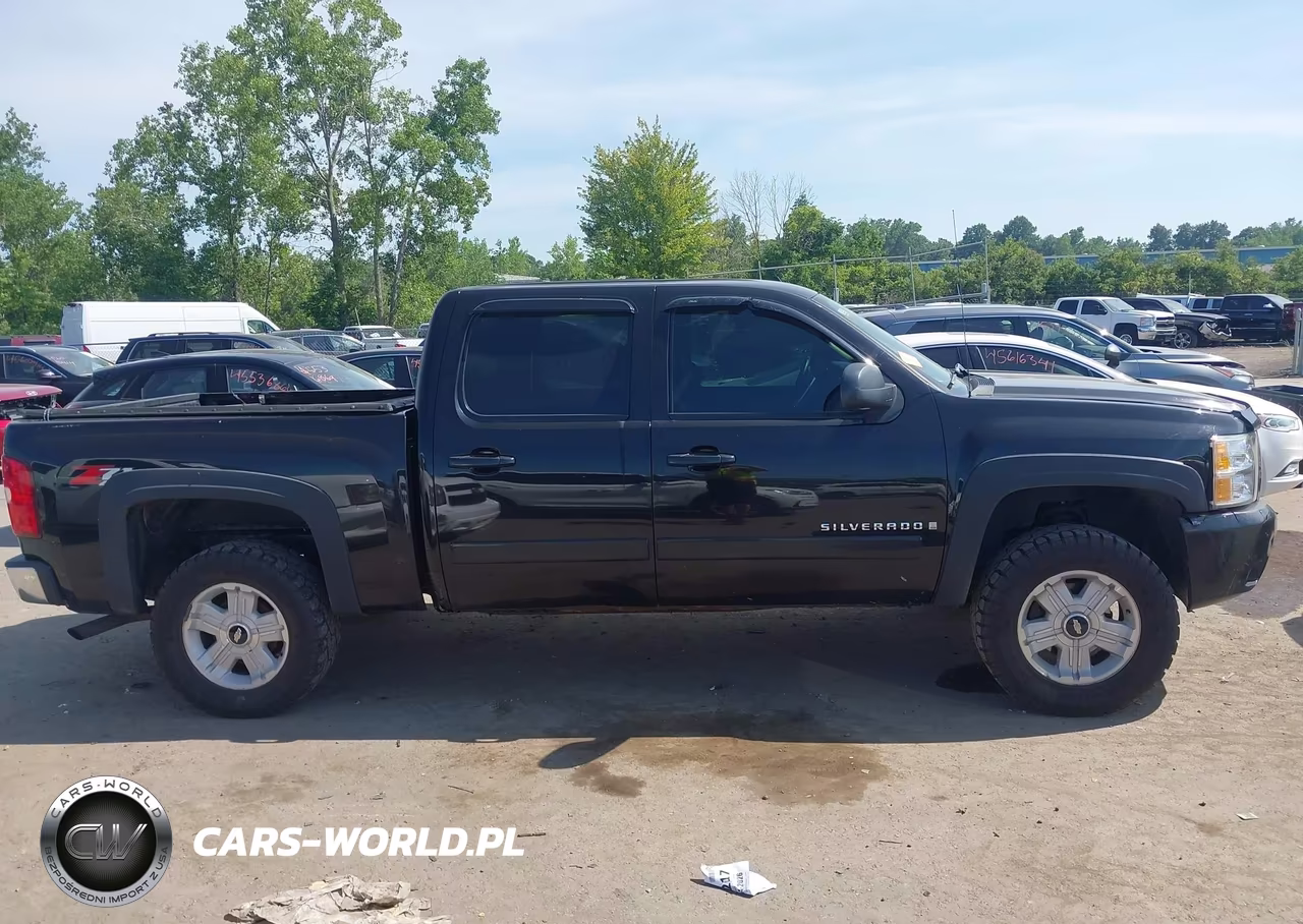 2007 Chevrolet Silverado 1500 Lt2 VIN:2GCEK133271657019 - 13