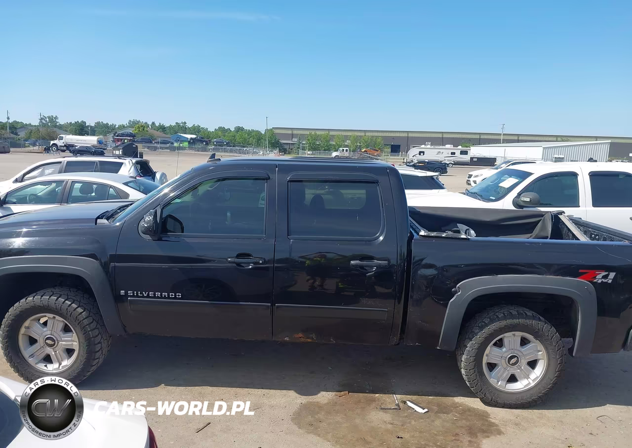 2007 Chevrolet Silverado 1500 Lt2 VIN:2GCEK133271657019 - 14
