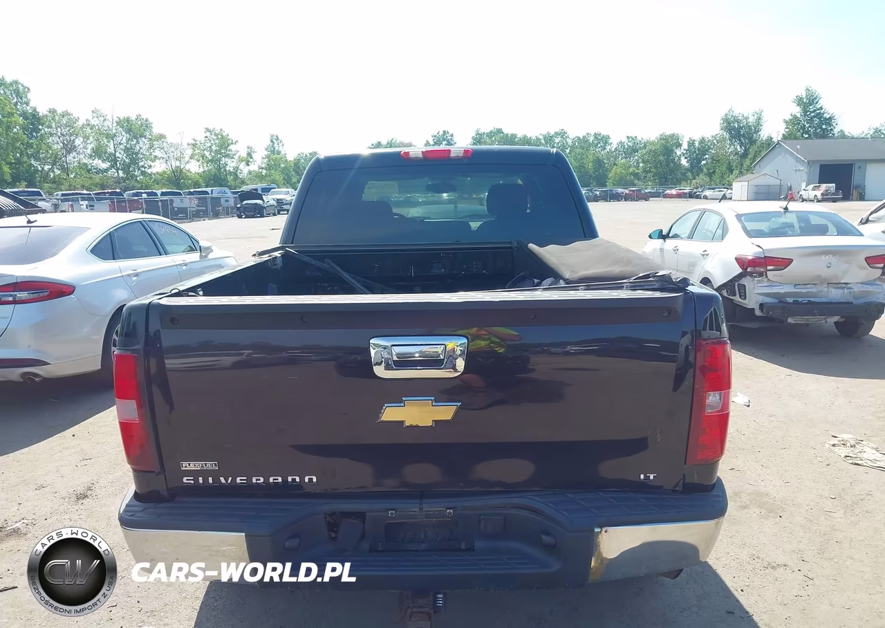 2007 Chevrolet Silverado 1500 Lt2 VIN:2GCEK133271657019 - 16