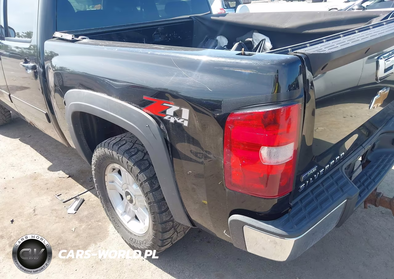 2007 Chevrolet Silverado 1500 Lt2 VIN:2GCEK133271657019 - 17