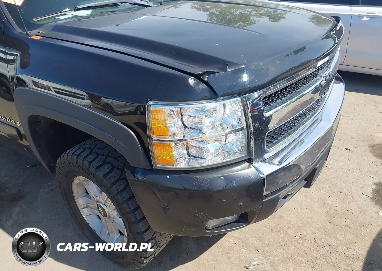 2007 Chevrolet Silverado 1500 Lt2 VIN:2GCEK133271657019 - 18