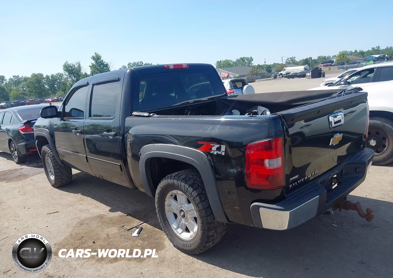 2007 Chevrolet Silverado 1500 Lt2 VIN:2GCEK133271657019 - 3