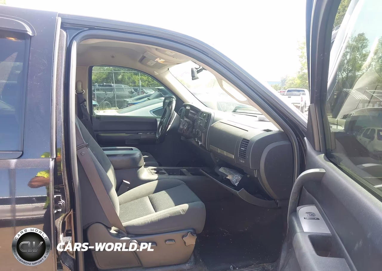 2007 Chevrolet Silverado 1500 Lt2 VIN:2GCEK133271657019 - 5