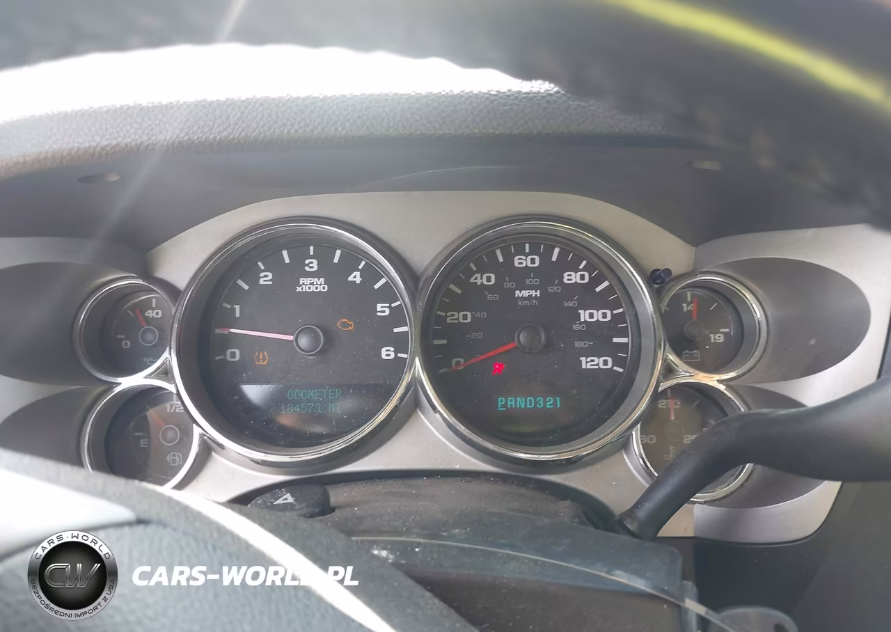 2007 Chevrolet Silverado 1500 Lt2 VIN:2GCEK133271657019 - 7