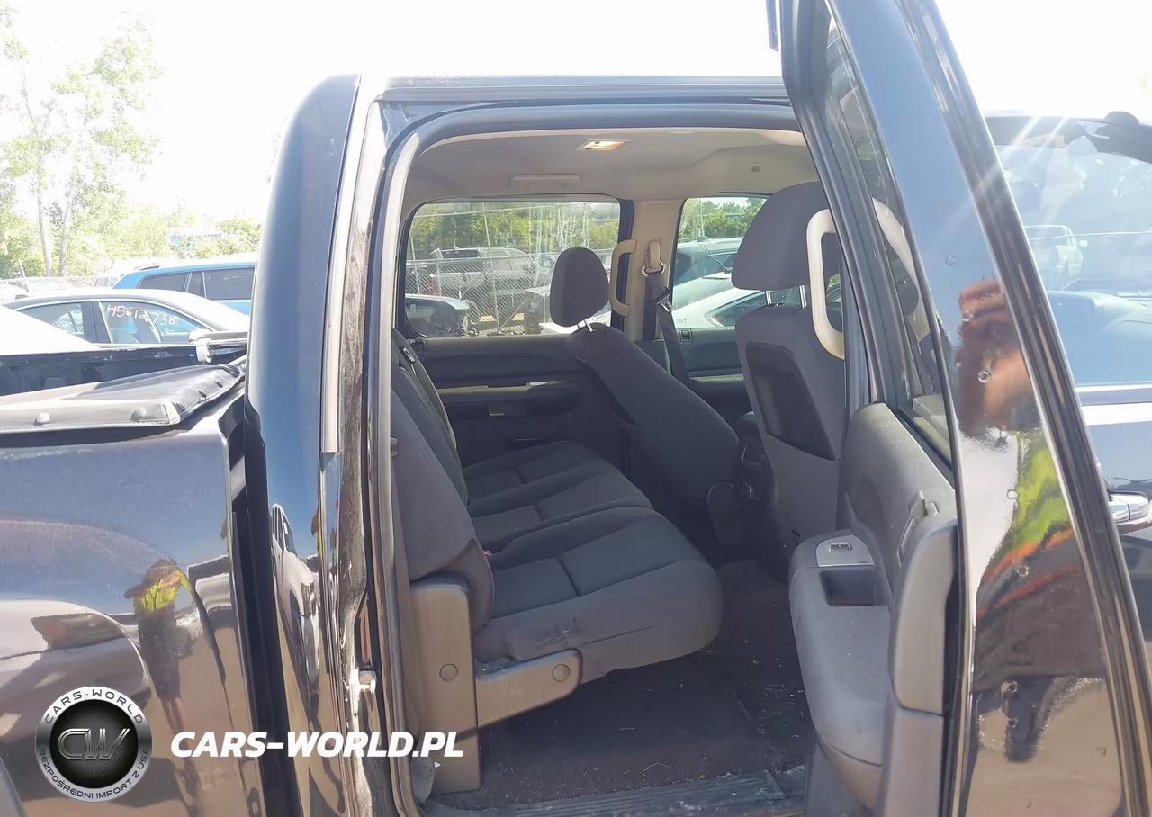 2007 Chevrolet Silverado 1500 Lt2 VIN:2GCEK133271657019 - 8