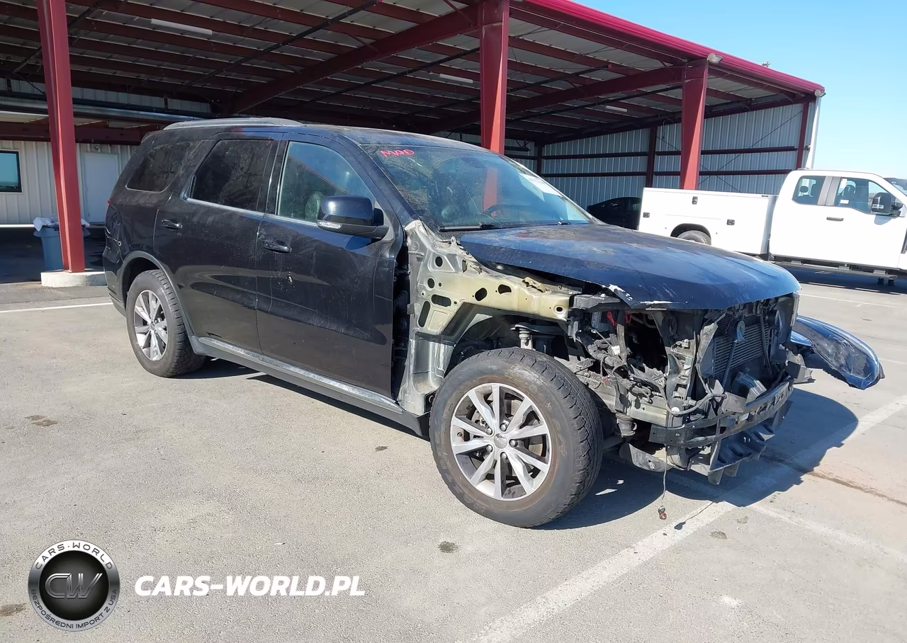 2016 Dodge Durango Limited
