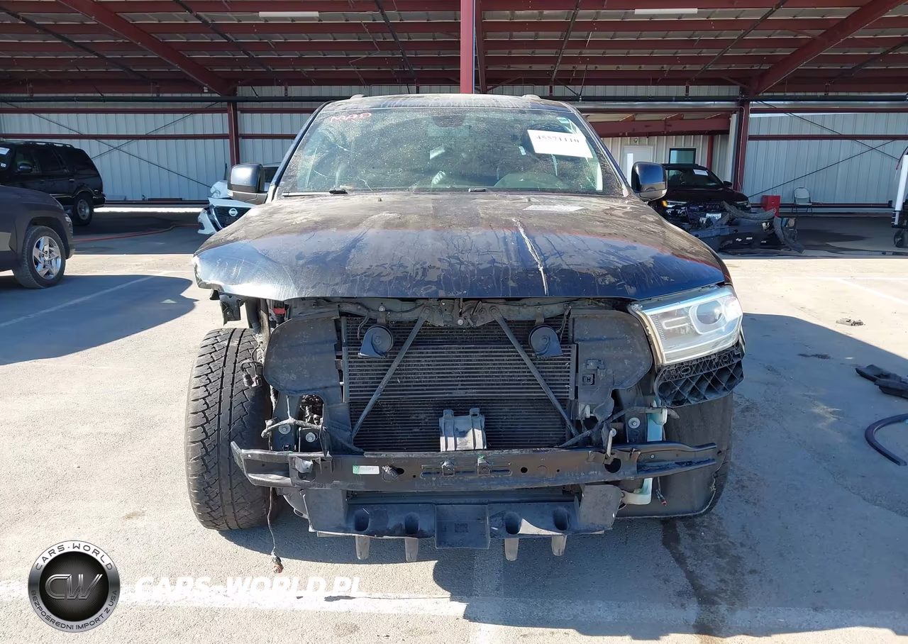 2016 Dodge Durango Limited VIN:1C4RDHDG4GC360155 - 13