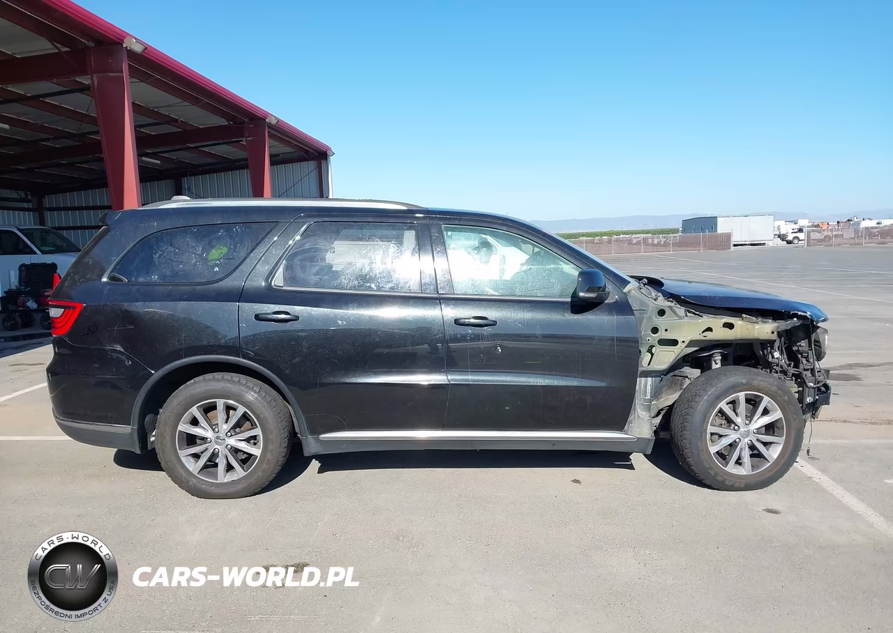 2016 Dodge Durango Limited VIN:1C4RDHDG4GC360155 - 14