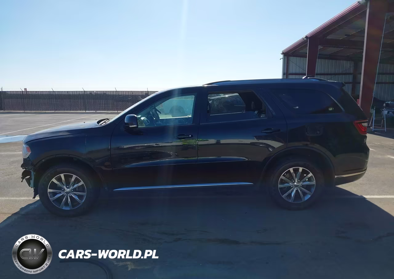 2016 Dodge Durango Limited VIN:1C4RDHDG4GC360155 - 15