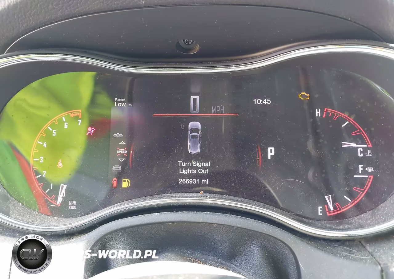 2016 Dodge Durango Limited VIN:1C4RDHDG4GC360155 - 7
