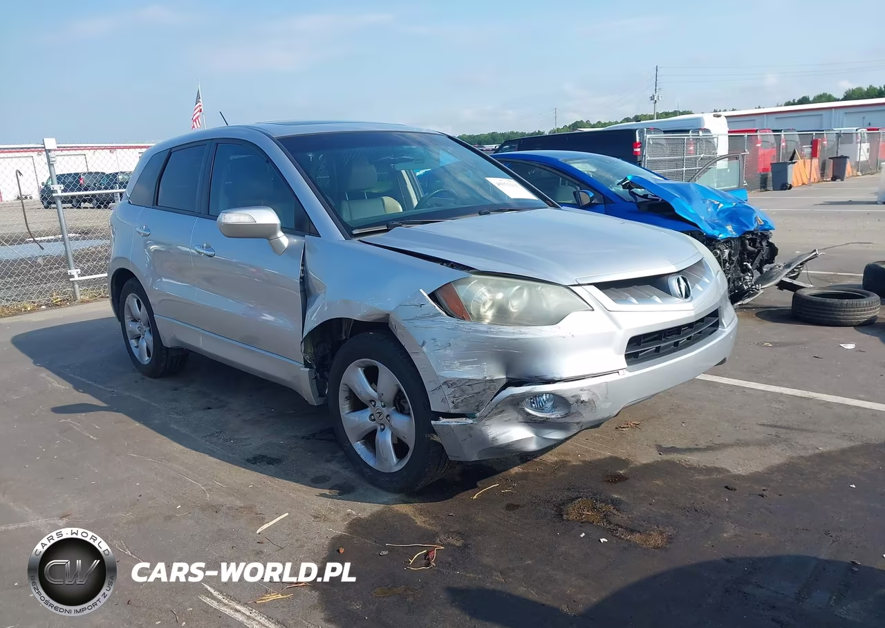 2008 Acura Rdx