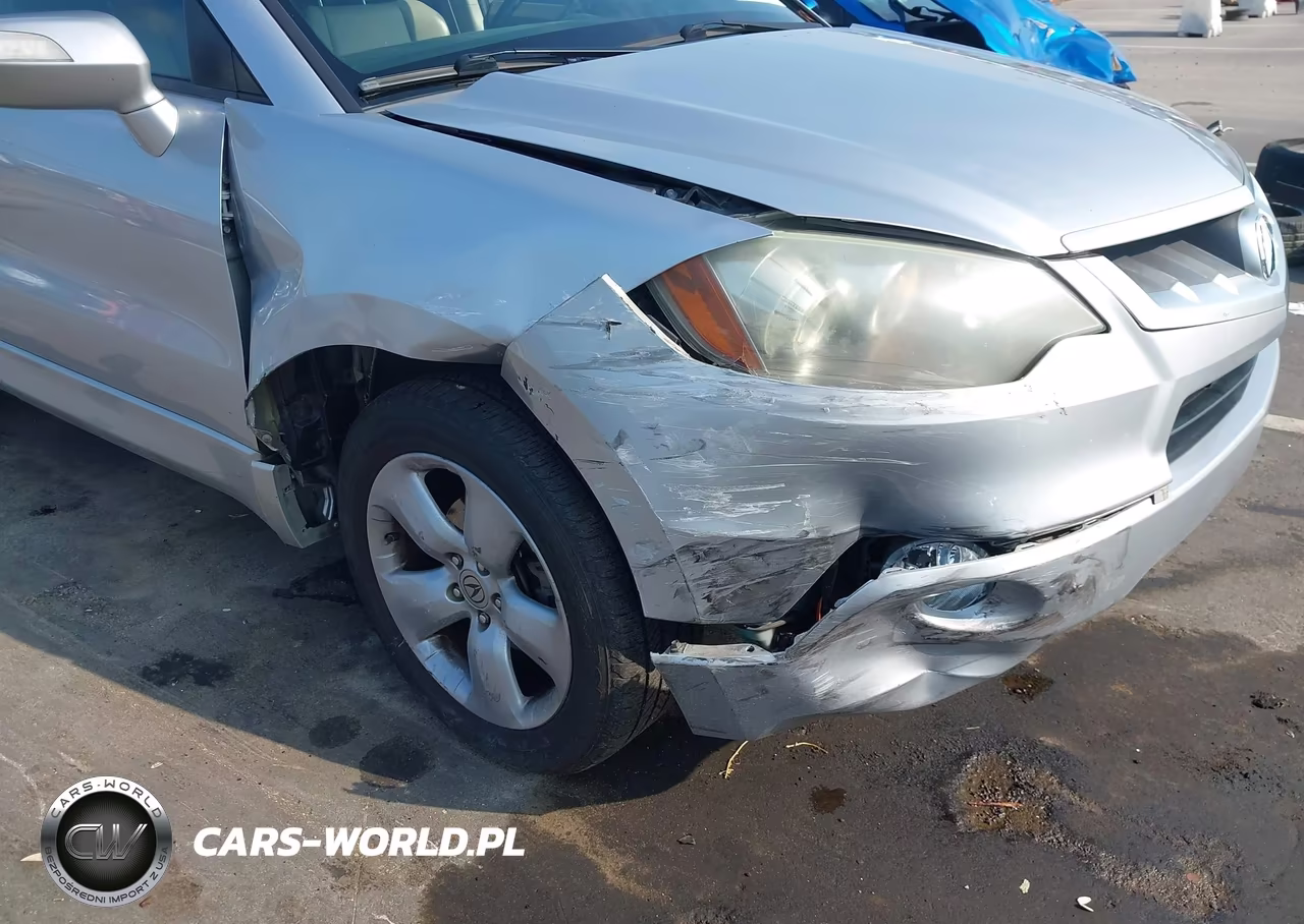 2008 Acura Rdx VIN:5J8TB18258A013157 - 6