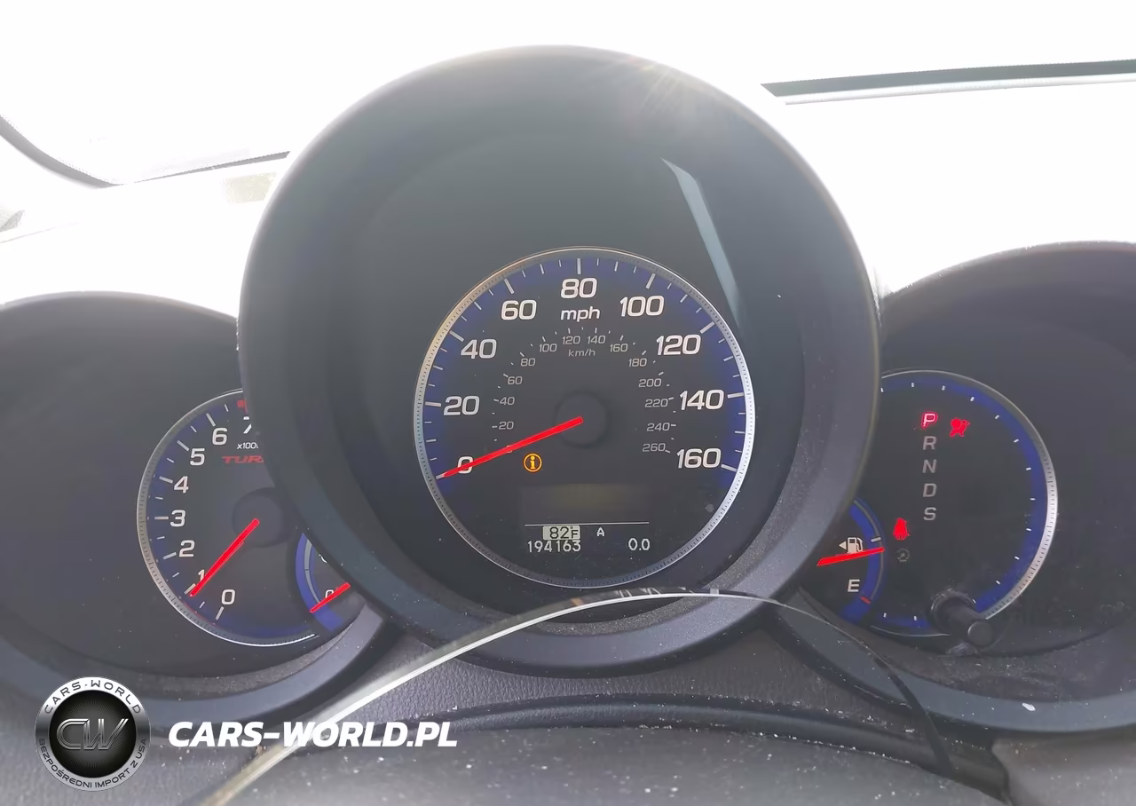 2008 Acura Rdx VIN:5J8TB18258A013157 - 7
