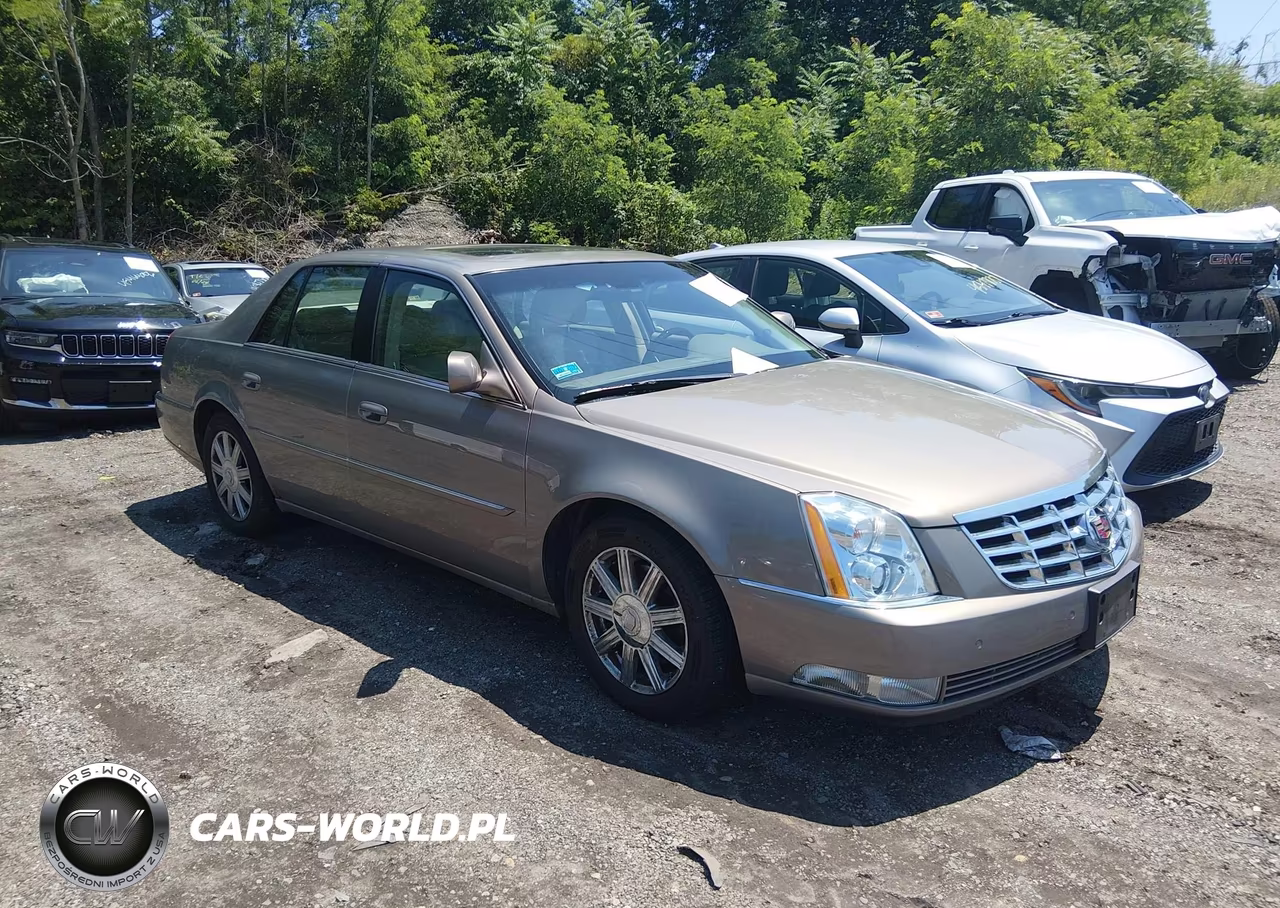 2006 Cadillac Dts 1Sb