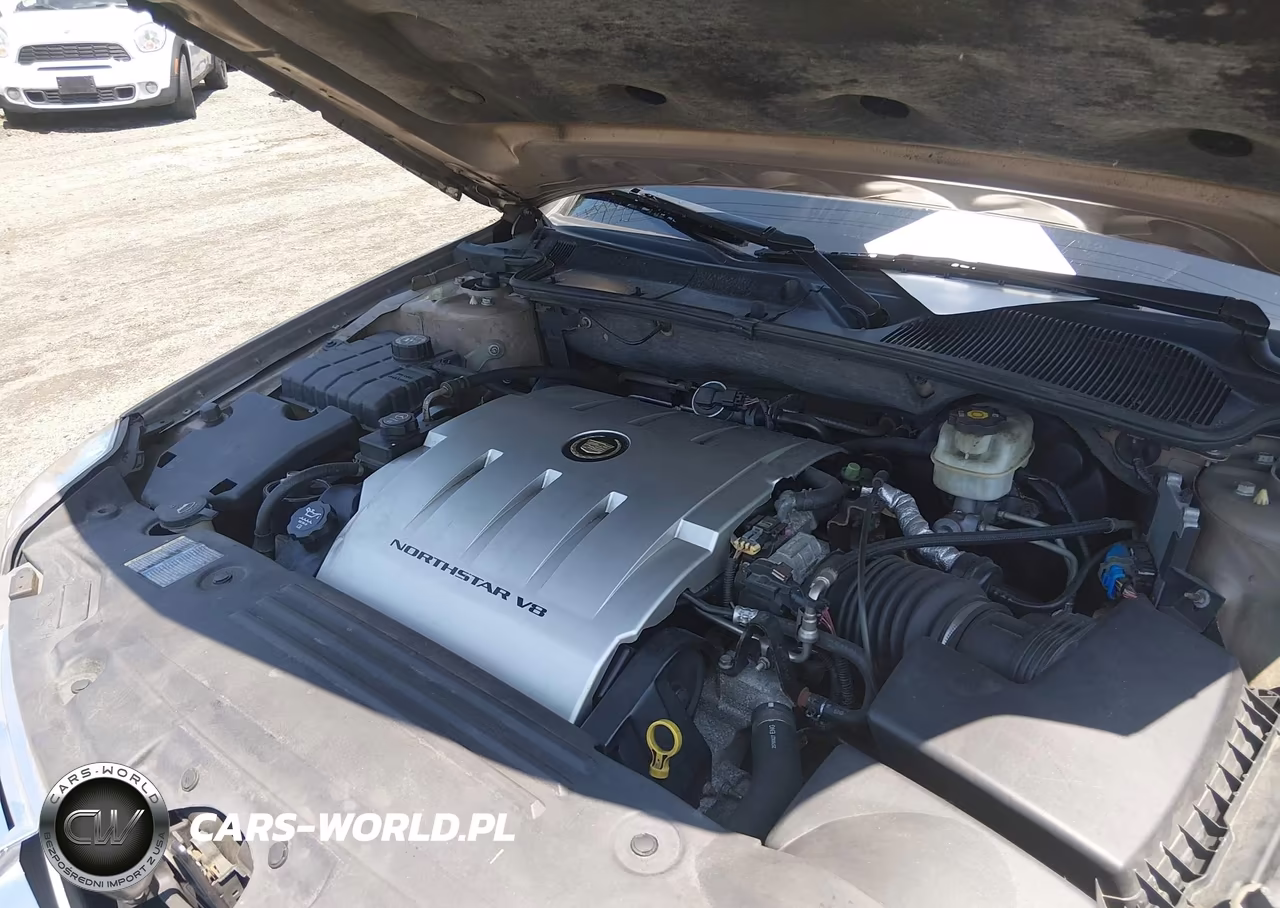 2006 Cadillac Dts 1Sb VIN:1G6KD57Y76U217538 - 10