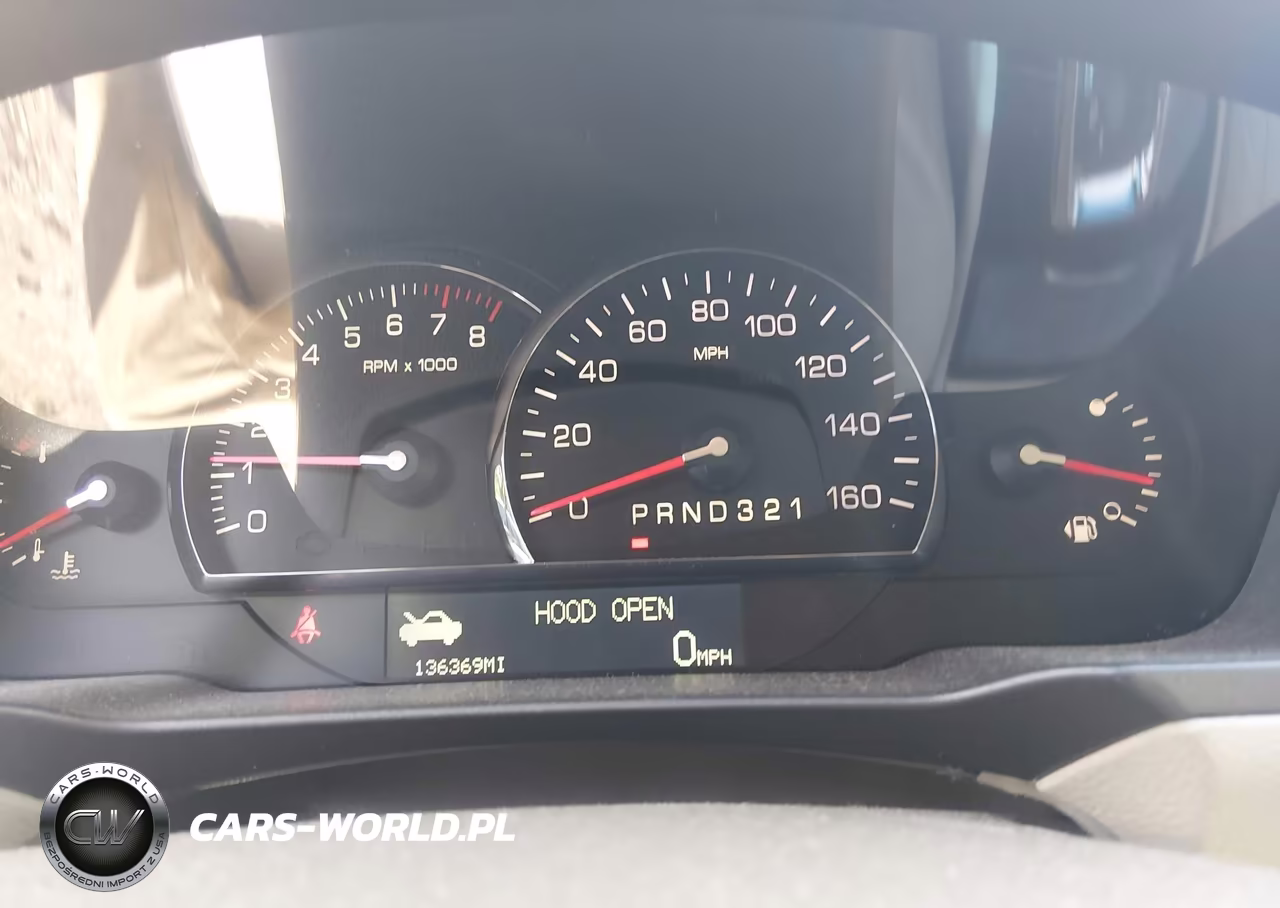 2006 Cadillac Dts 1Sb VIN:1G6KD57Y76U217538 - 7