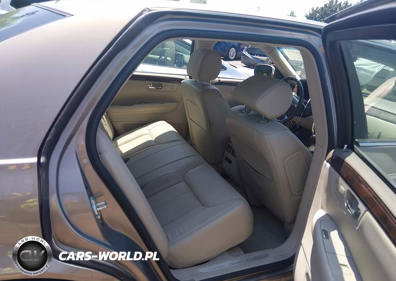 2006 Cadillac Dts 1Sb VIN:1G6KD57Y76U217538 - 8