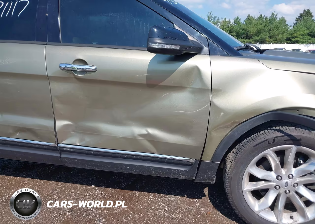 2013 Ford Explorer Xlt VIN:1FM5K8D82DGB38680 - 17