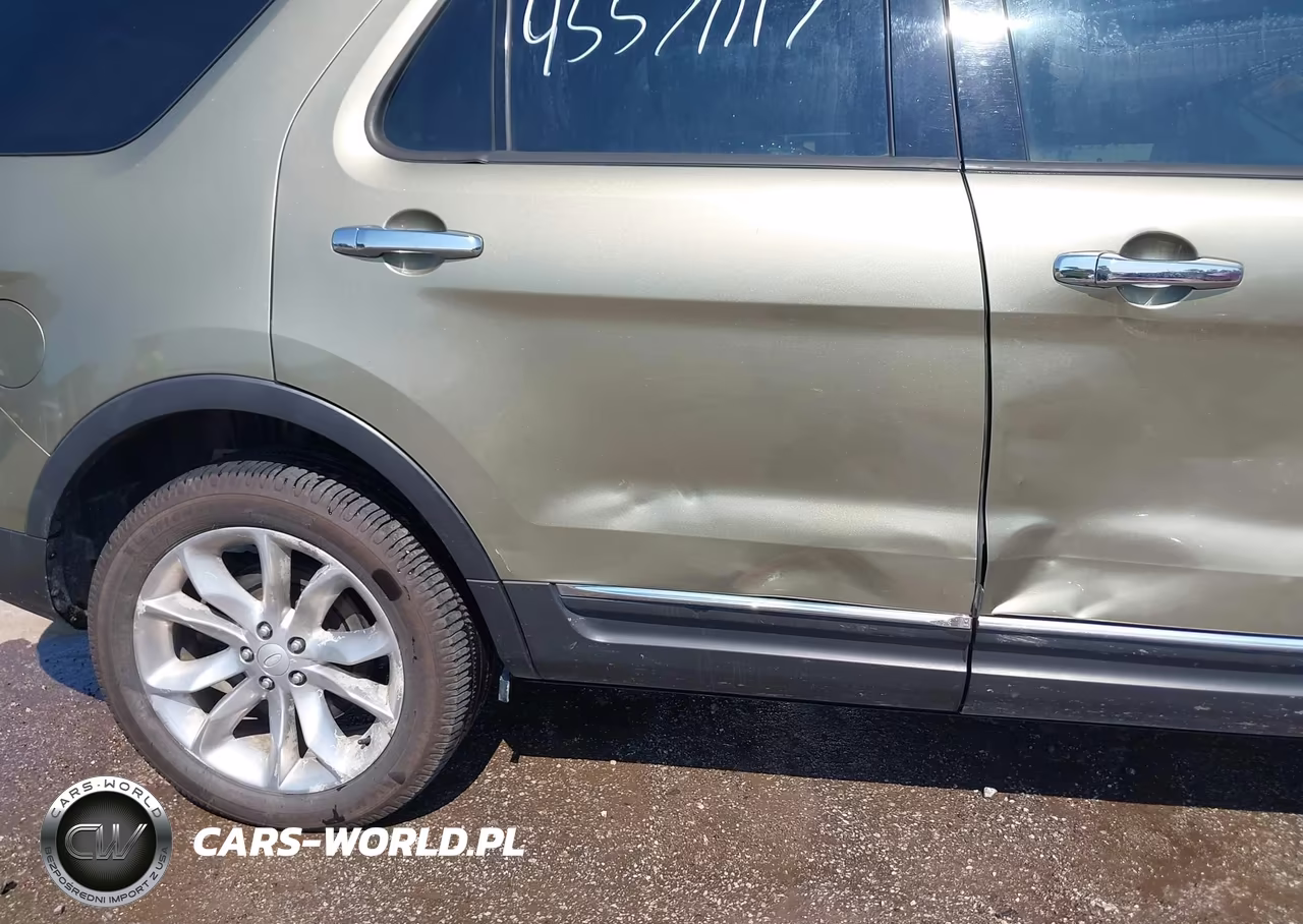 2013 Ford Explorer Xlt VIN:1FM5K8D82DGB38680 - 18