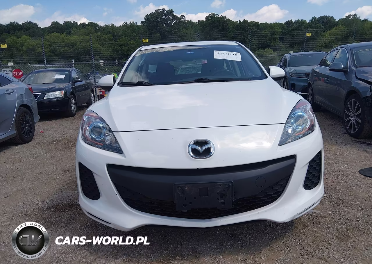 2013 Mazda Mazda3 I Touring VIN:JM1BL1L78D1818249 - 12