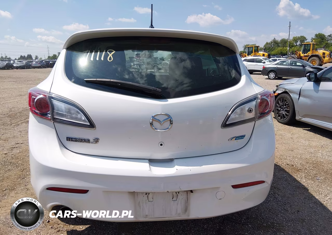 2013 Mazda Mazda3 I Touring VIN:JM1BL1L78D1818249 - 16