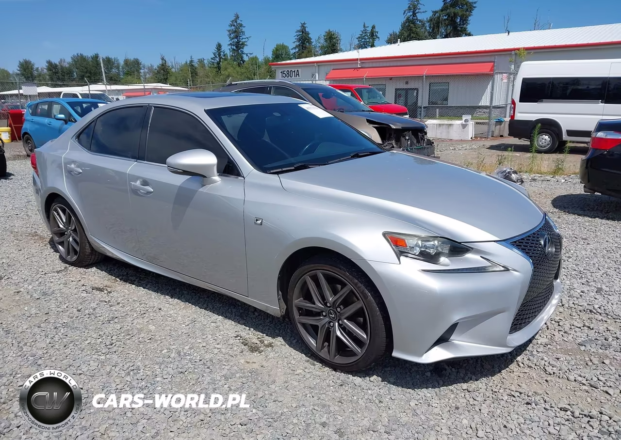 2014 Lexus Is 250