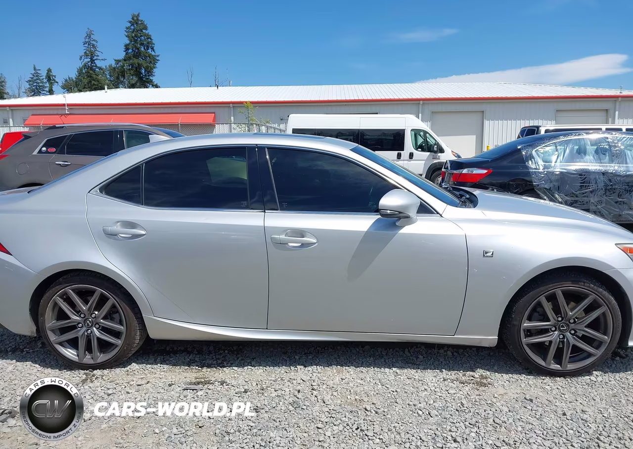 2014 Lexus Is 250 VIN:JTHCF1D22E5004069 - 13