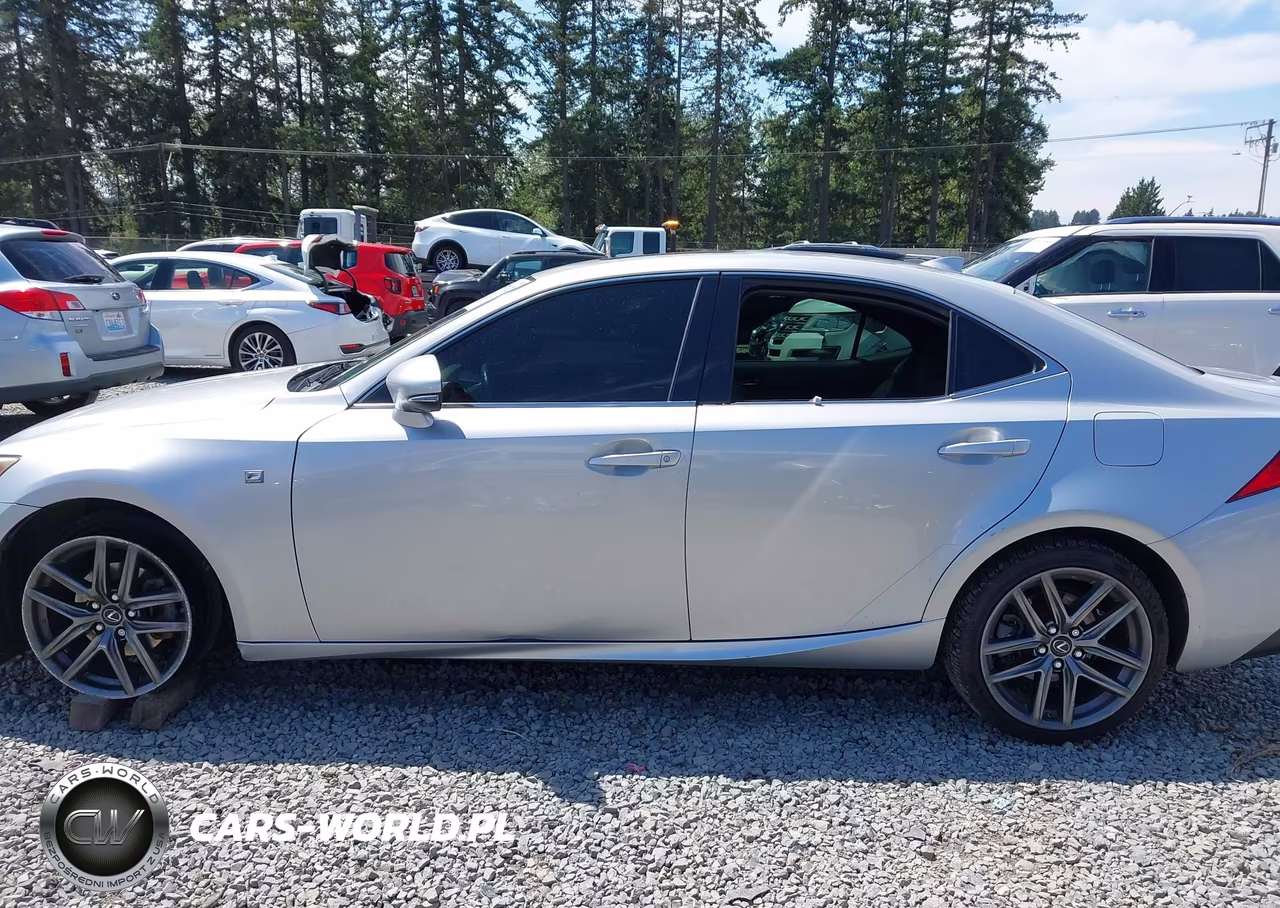2014 Lexus Is 250 VIN:JTHCF1D22E5004069 - 14