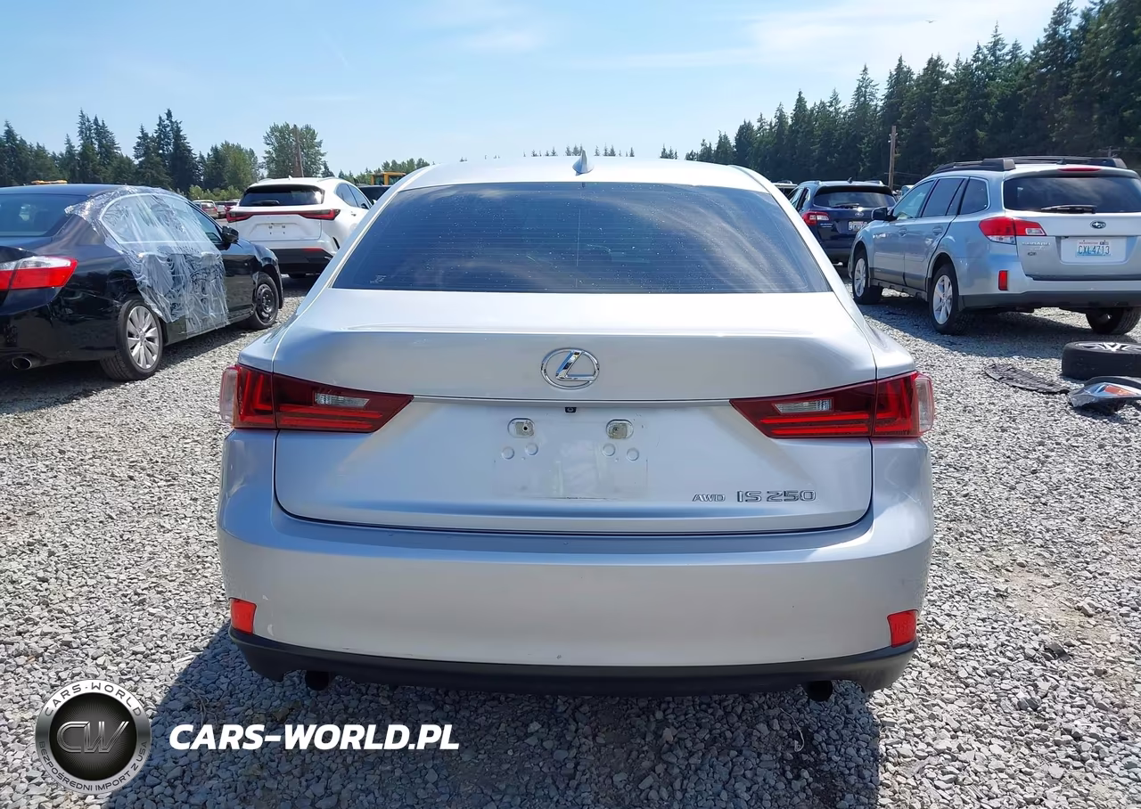 2014 Lexus Is 250 VIN:JTHCF1D22E5004069 - 16