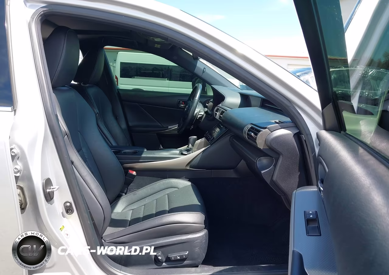 2014 Lexus Is 250 VIN:JTHCF1D22E5004069 - 17
