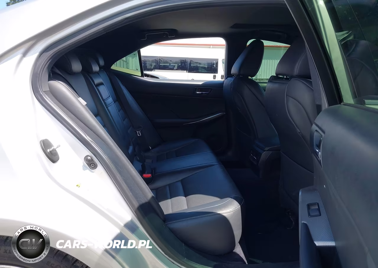 2014 Lexus Is 250 VIN:JTHCF1D22E5004069 - 18