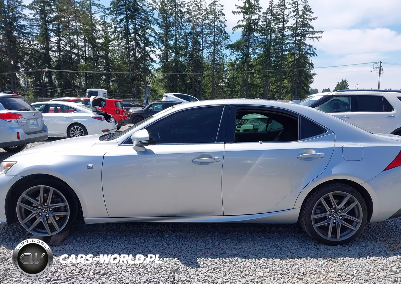 2014 Lexus Is 250 VIN:JTHCF1D22E5004069 - 6