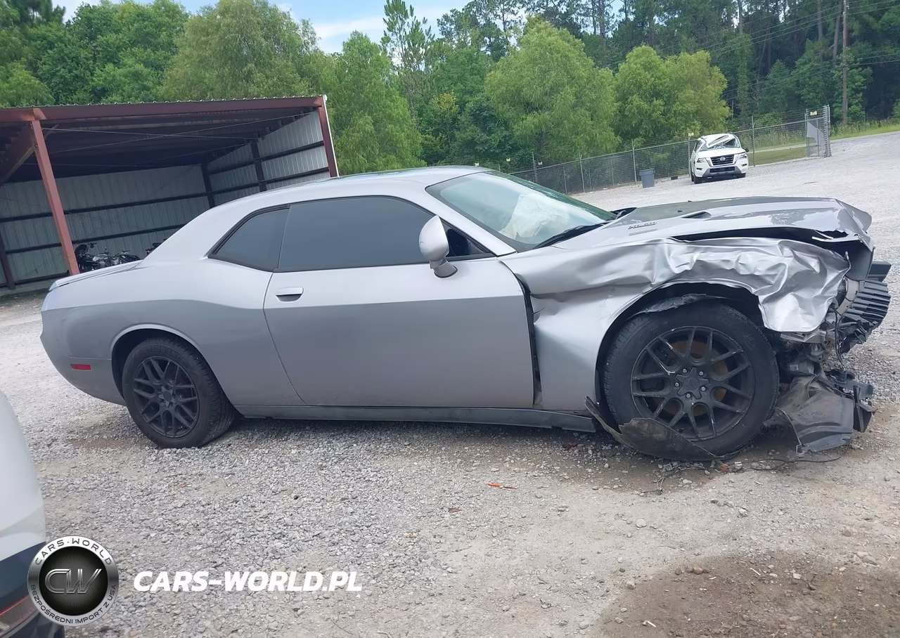 2014 Dodge Challenger R-T VIN:2C3CDYBT7EH177031 - 14