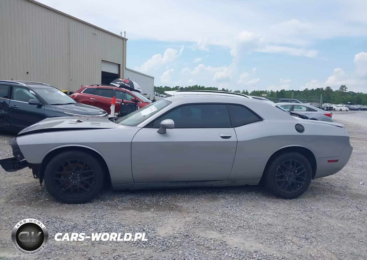 2014 Dodge Challenger R-T VIN:2C3CDYBT7EH177031 - 15