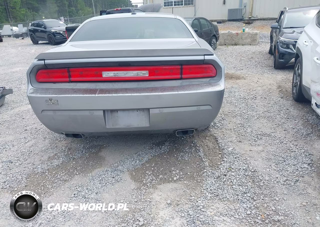 2014 Dodge Challenger R-T VIN:2C3CDYBT7EH177031 - 17