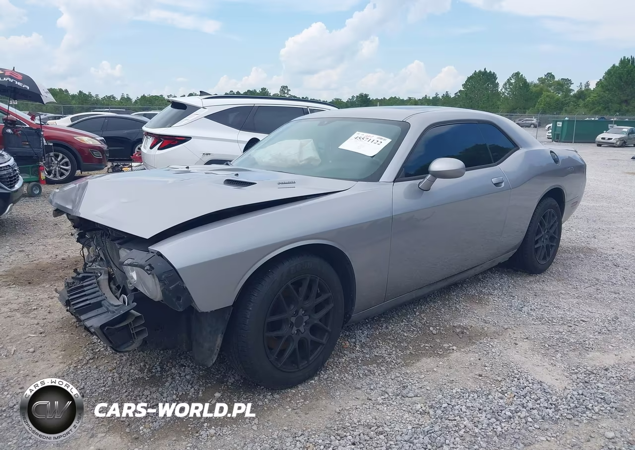 2014 Dodge Challenger R-T VIN:2C3CDYBT7EH177031 - 2