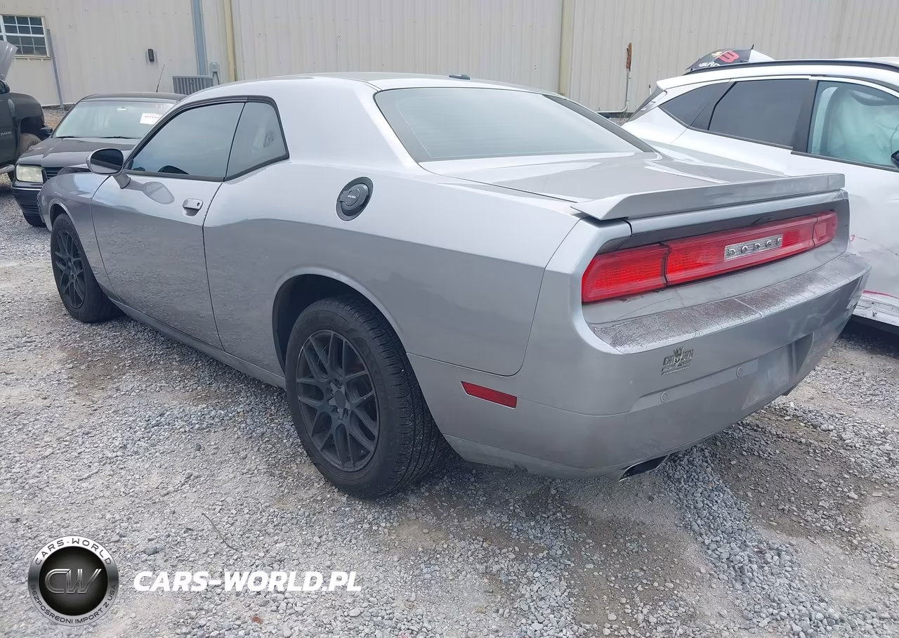 2014 Dodge Challenger R-T VIN:2C3CDYBT7EH177031 - 3