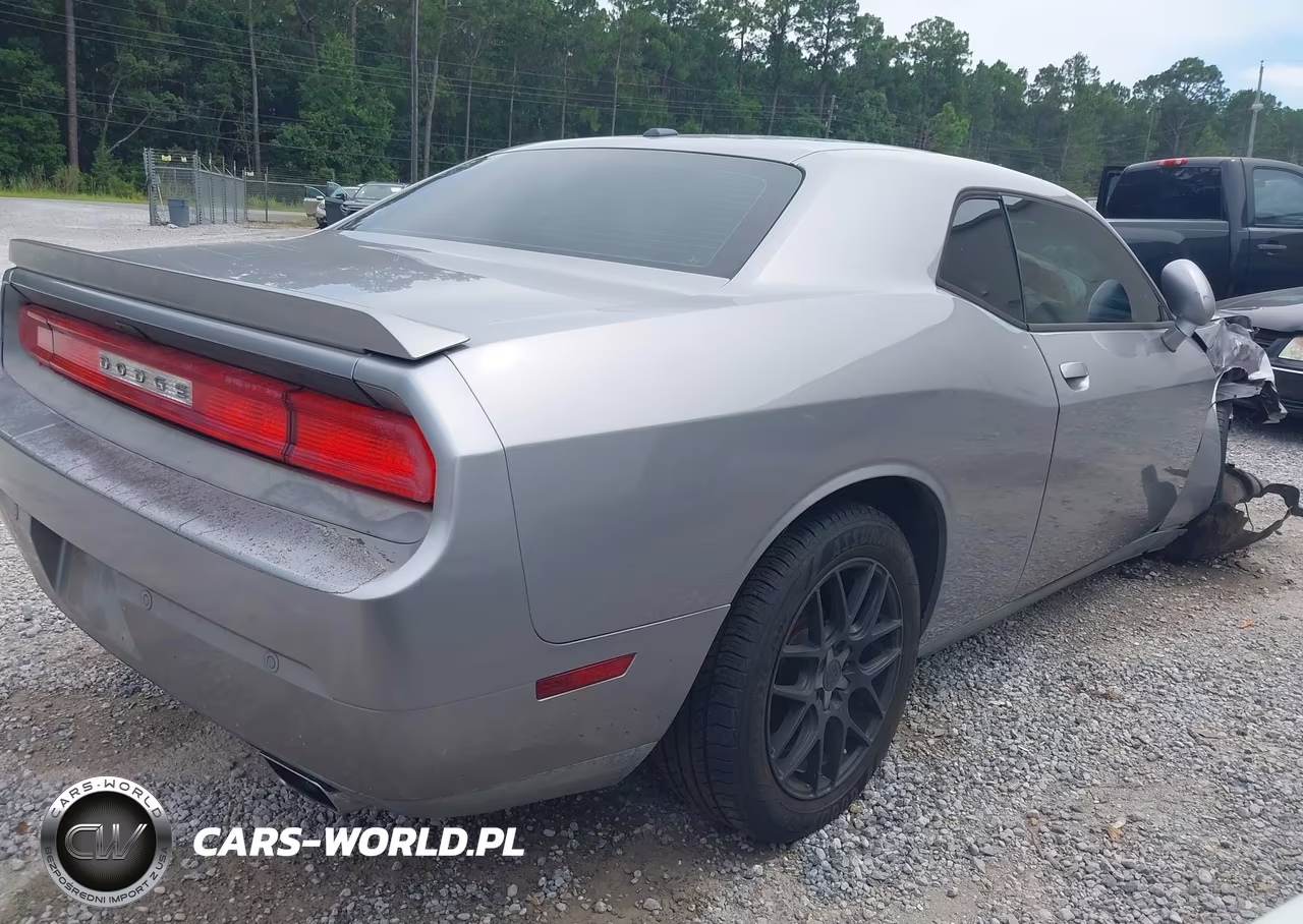 2014 Dodge Challenger R-T VIN:2C3CDYBT7EH177031 - 4