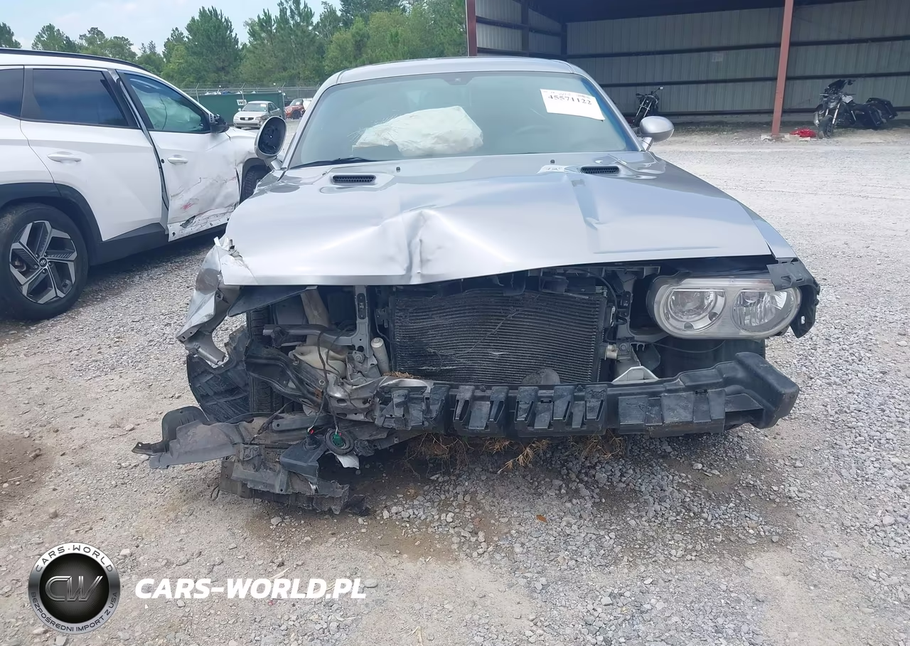 2014 Dodge Challenger R-T VIN:2C3CDYBT7EH177031 - 6