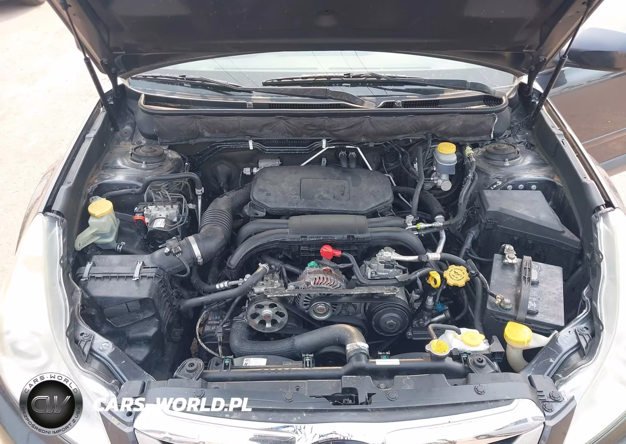 2011 Subaru Outback 2.5I Premium VIN:4S4BRCCC0B3431862 - 10